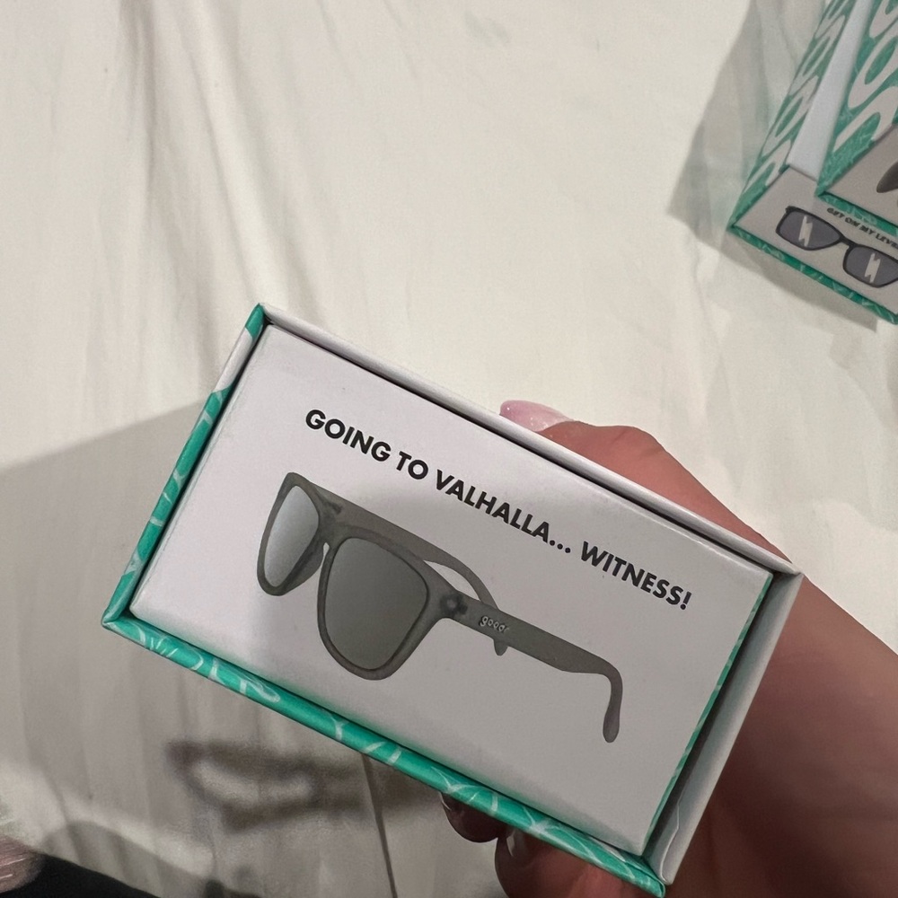 Goodr sunglasses